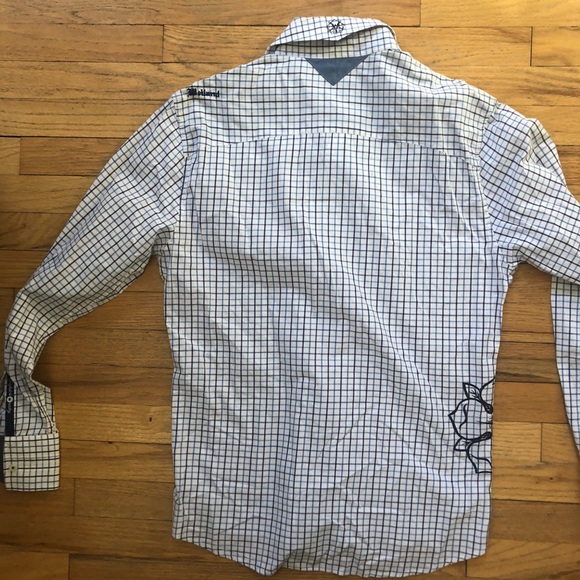 ⬇️65 English Laundry Scott Weiland Flip Cuff XL - Picture 6 of 8